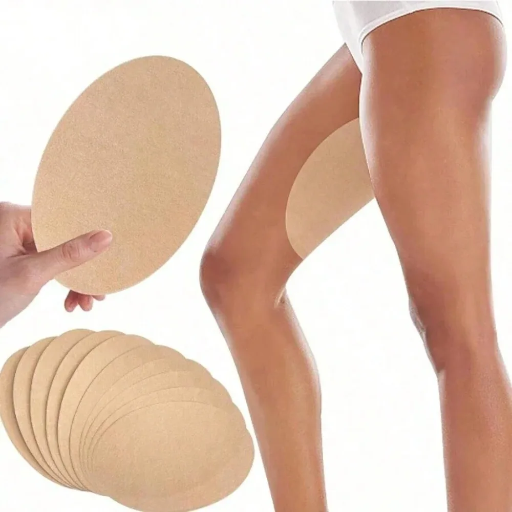 Противоскользящие накладки на бедро