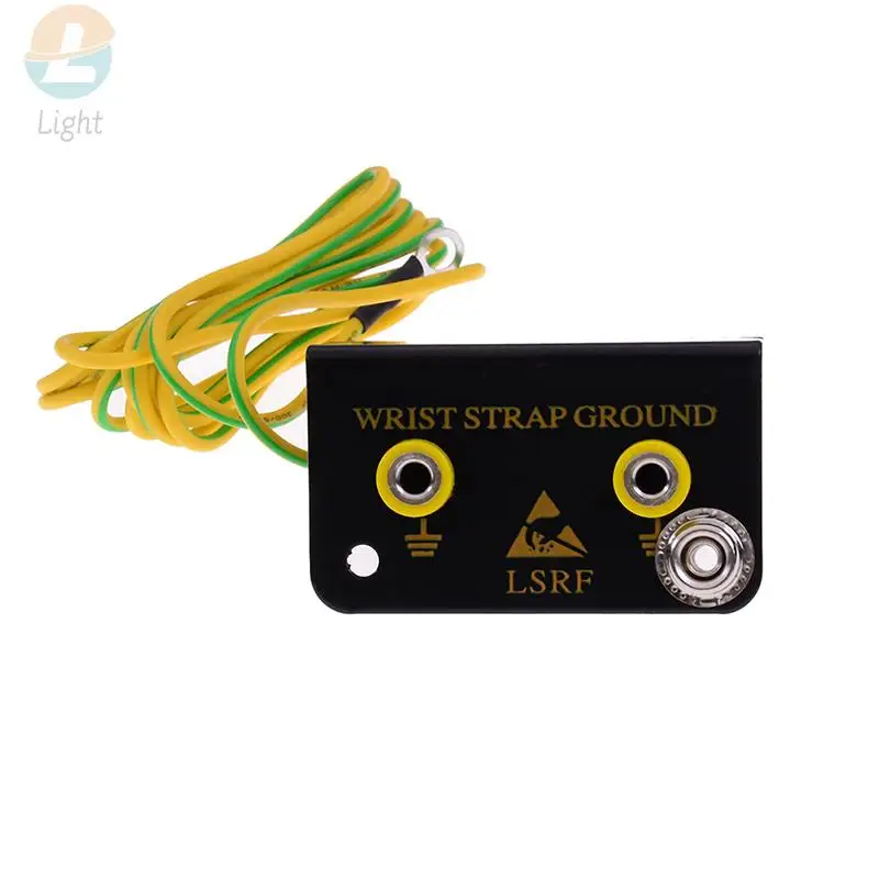 Противостатический наручный ремешок - Фотография_2