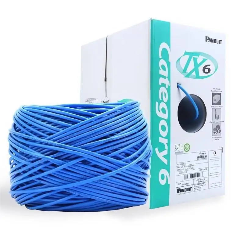 Хорошее качество utp кабель cat6