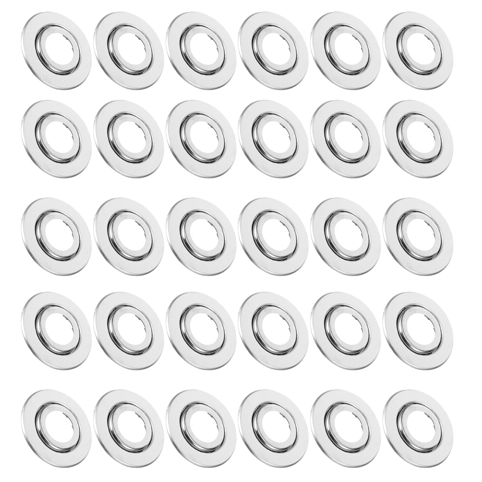 Кольцо накладки пожарного спринклера из нержавеющей стали - Фотография_3