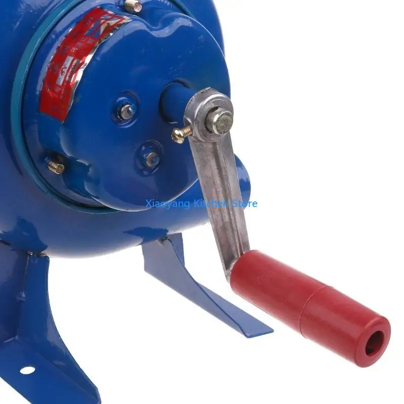 Портативный ручной вентилятор 69hc - Фотография_2