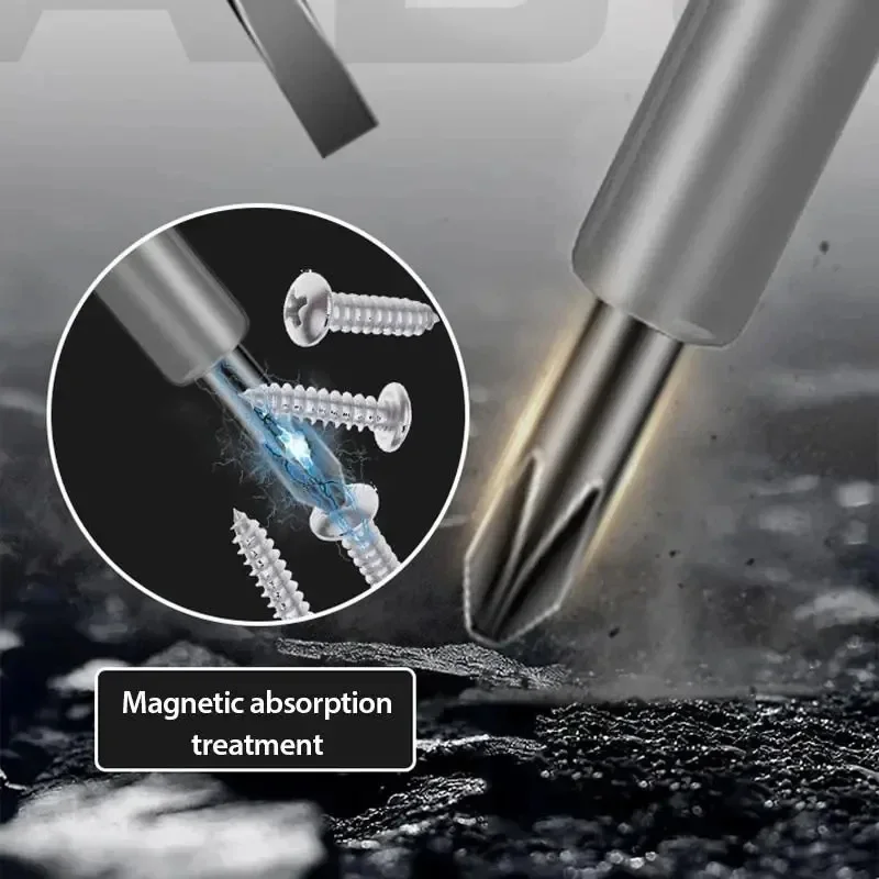 Многофункциональная тестовая отвертка для электрика - Фотография_5