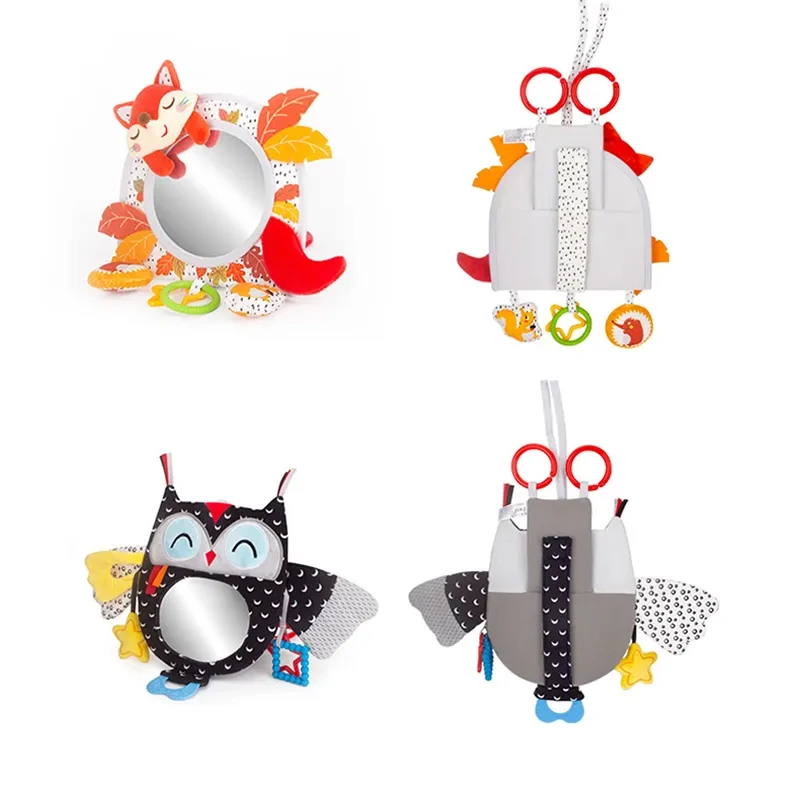 Детское автомобильное зеркало заднего вида - Фотография_6