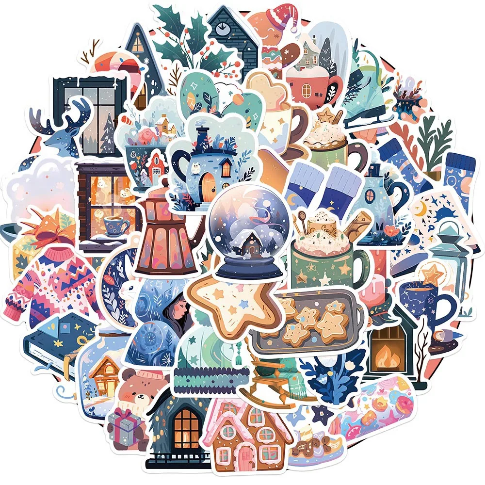 Декоративные наклейки на ёлку - Фотография_4