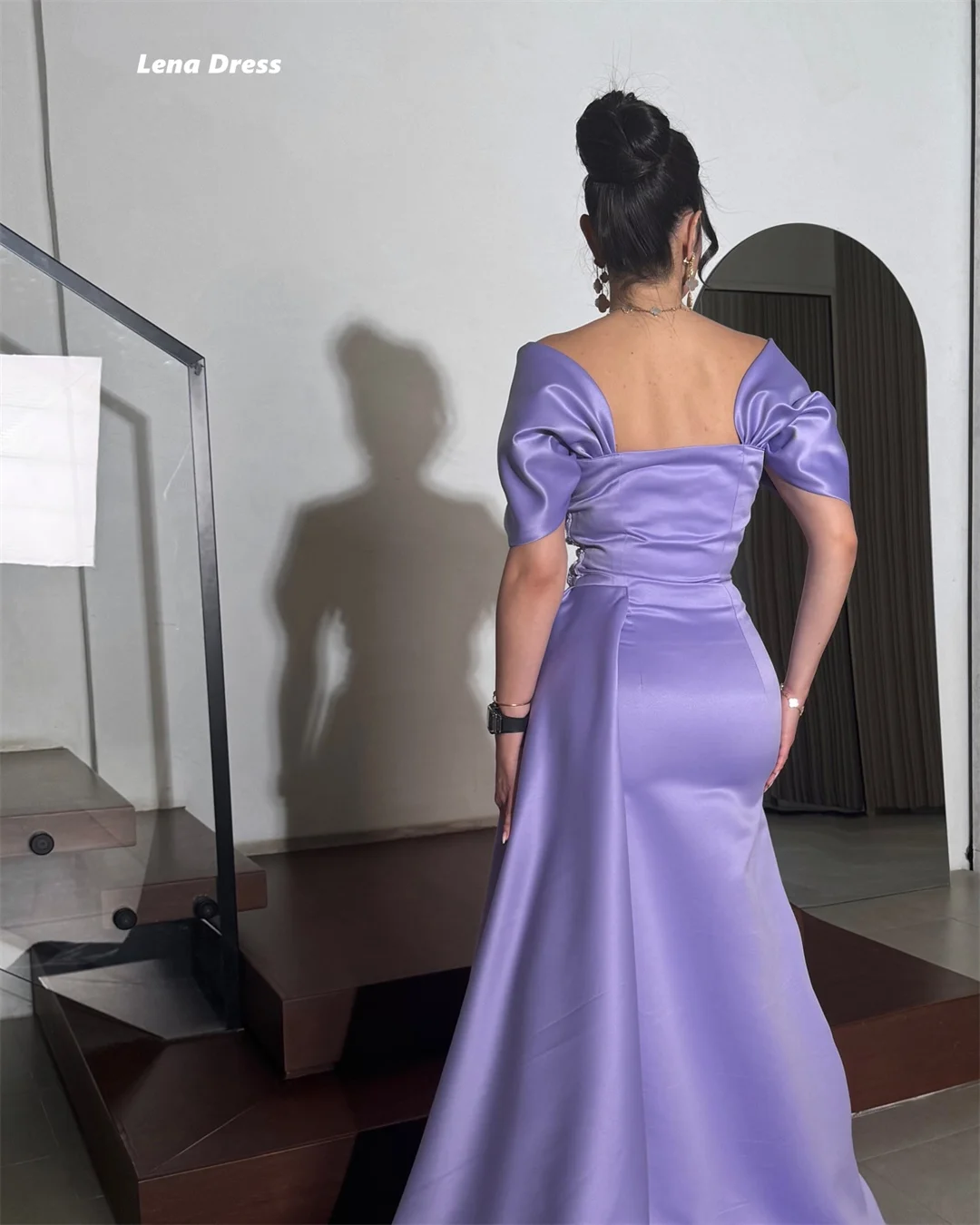 Lena цветочная вышивка кружевные - Фотография_6