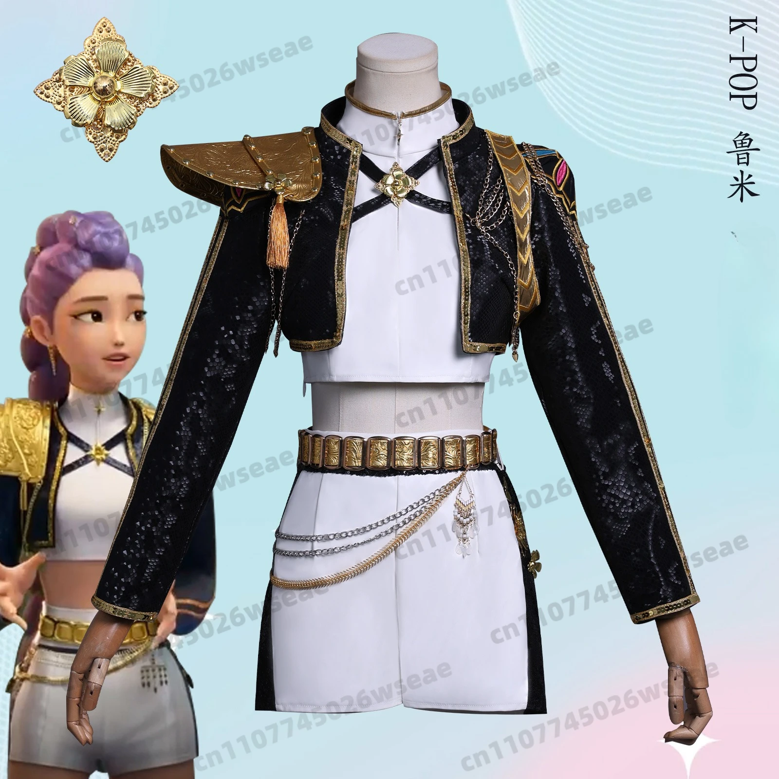 Популярный аниме rumi zoey mira - Фотография_2