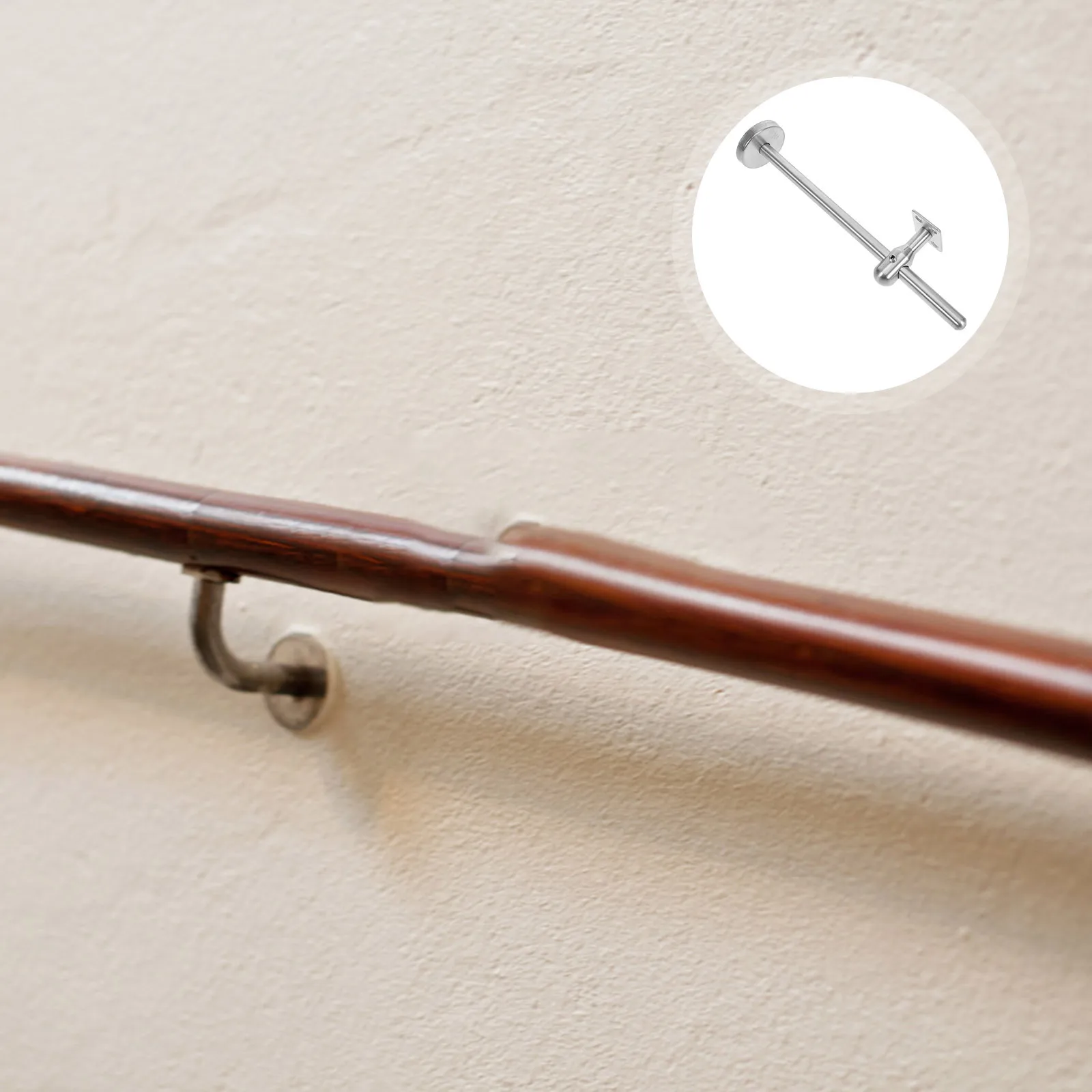 Для перил из нержавеющей стали