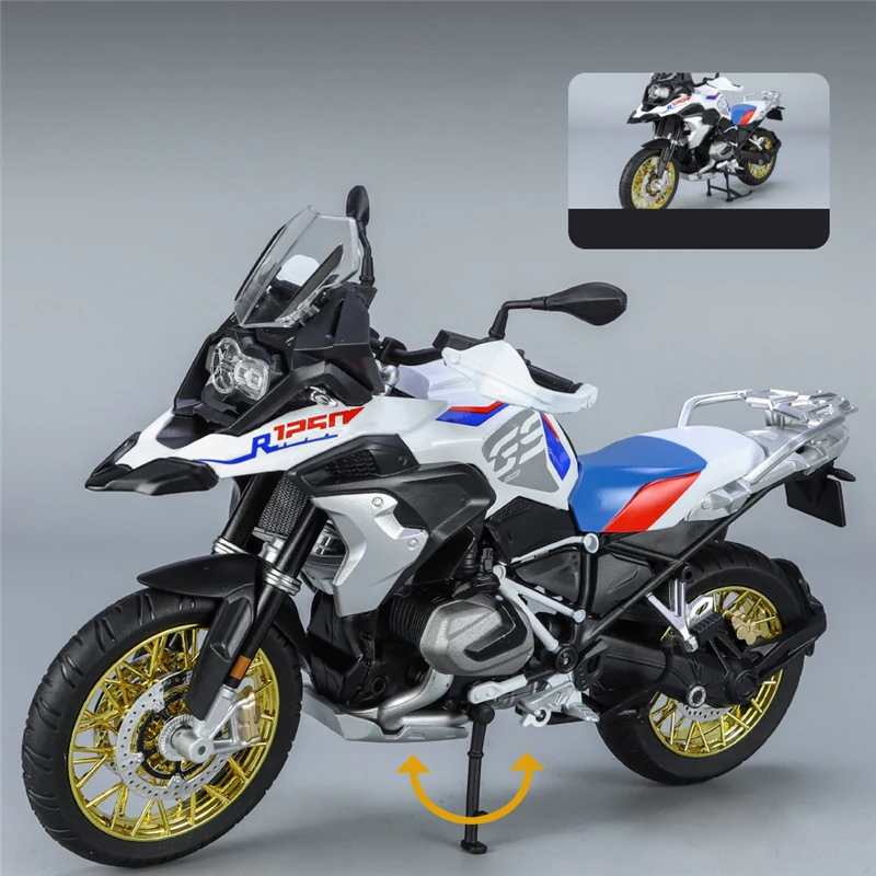 R1250 gs adv гоночный мотоцикл из сплава - Фотография_3