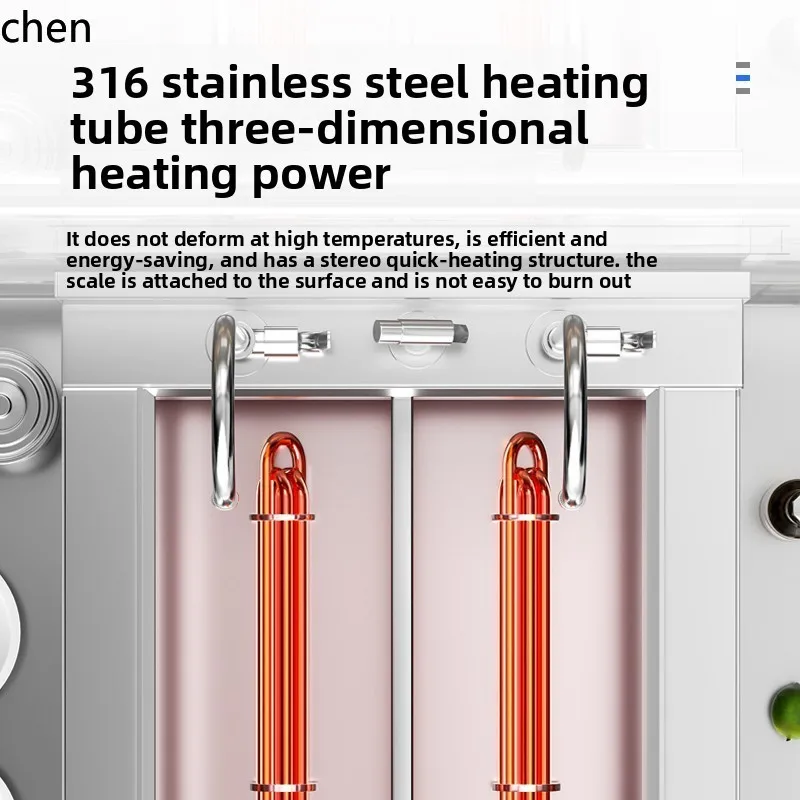 Htt автоматическая подъемная печь для приготовления лапши - Фотография_6