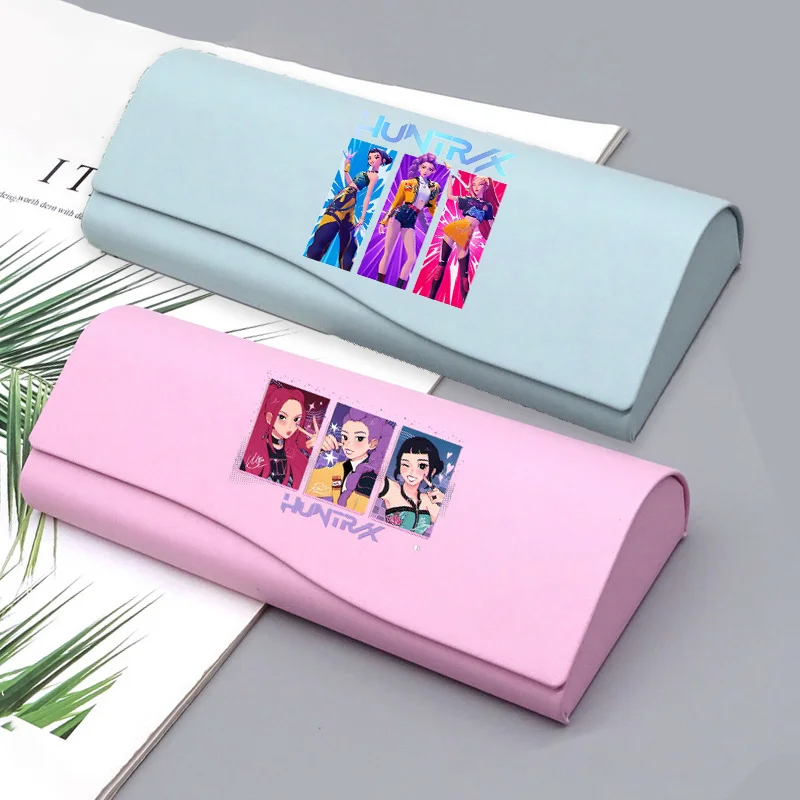 Коробка для очков demon hunters kpop