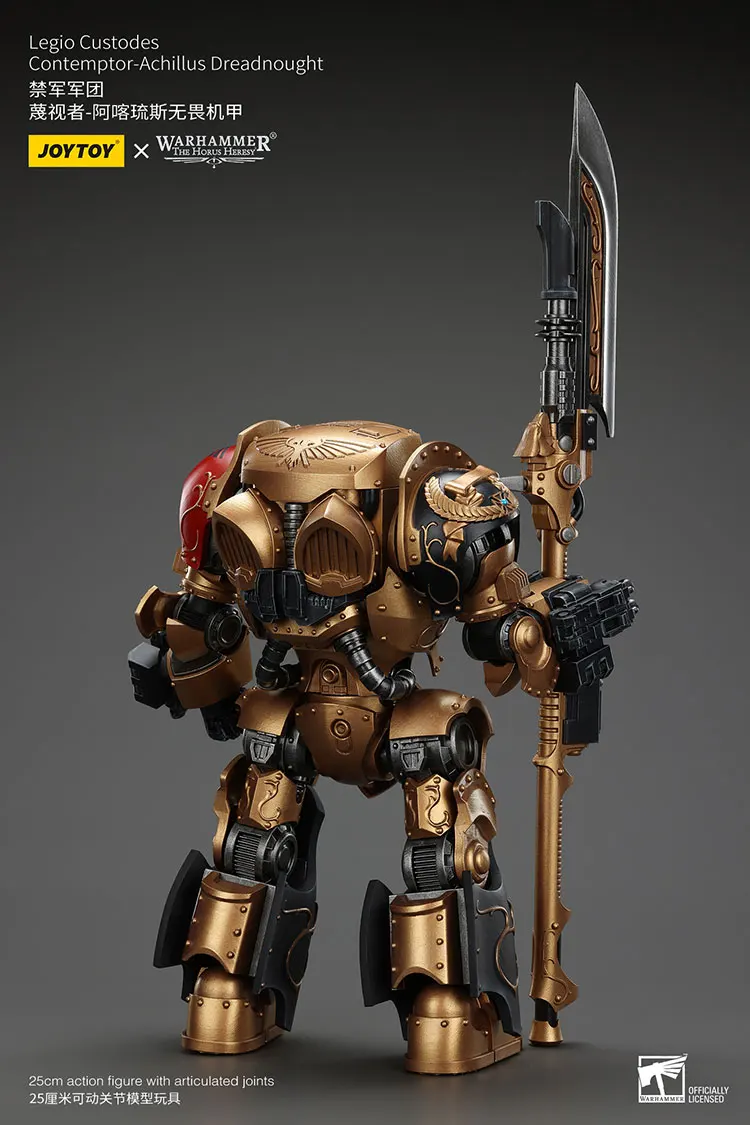 Joytoy warhammer "the horus - Фотография_5