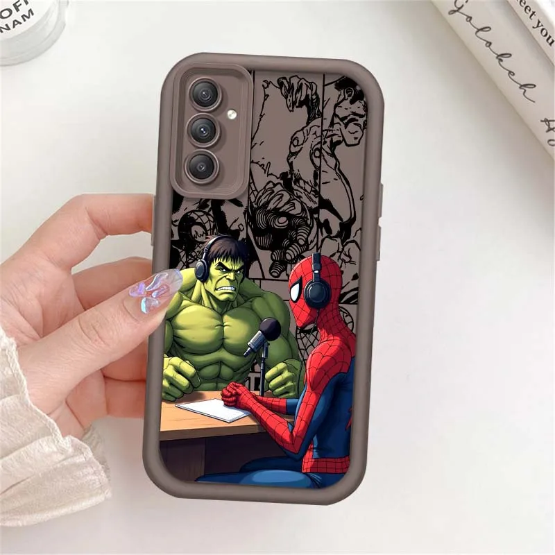 Человек-паук marvel hulk для samsung - Фотография_4