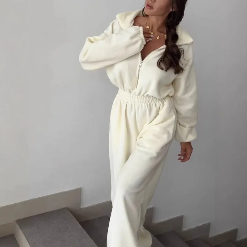 Женский весенне-осенний комбинезон - Фотография_3