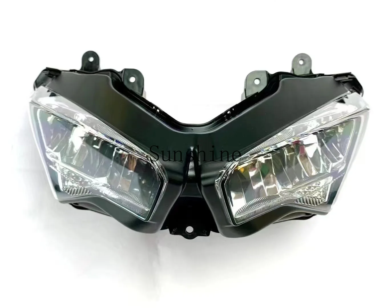 Kawasaki ninja 400 ninja 400 18 19 20 21 22 года светодиодная фара в сборе - Фотография_6