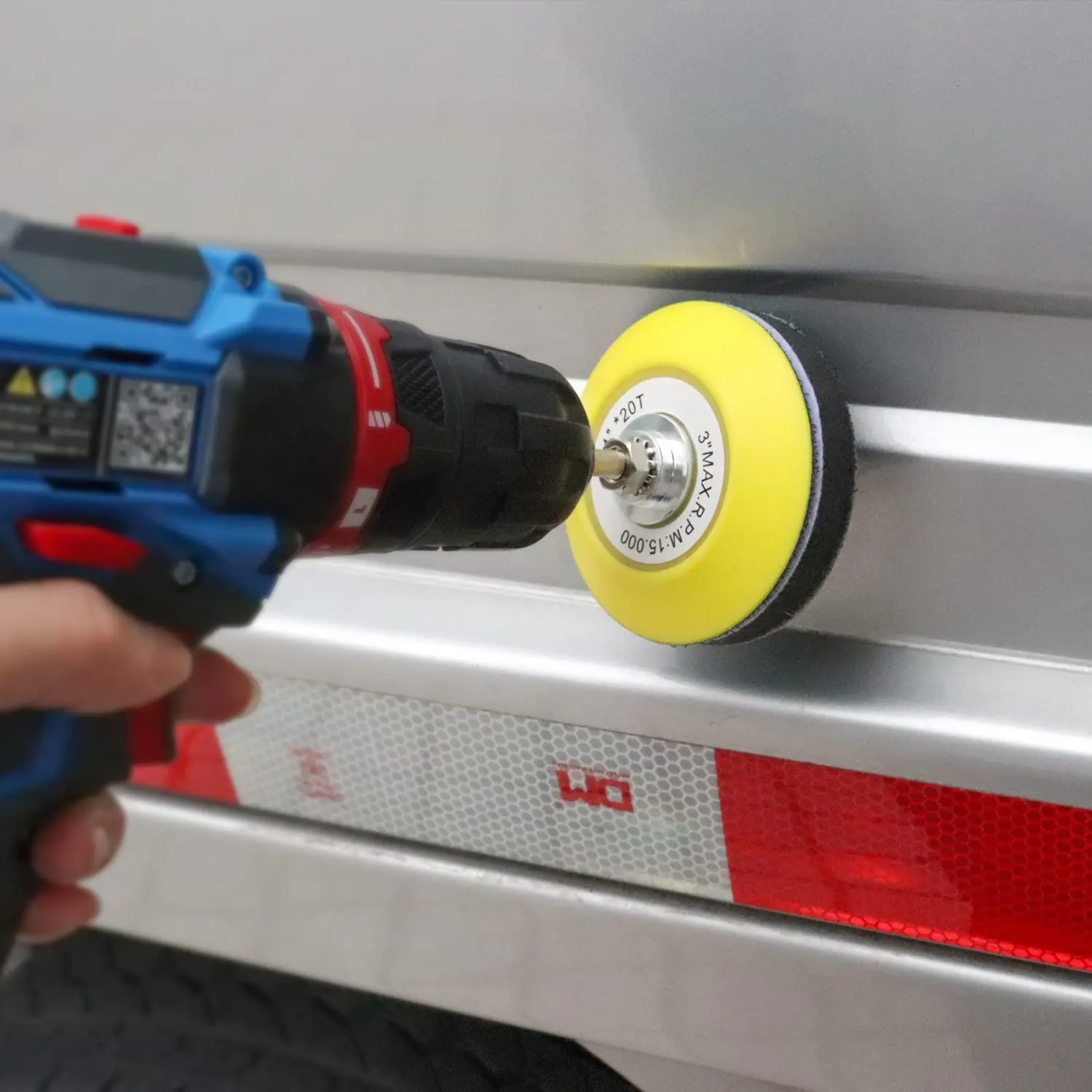 Шлифовальные диски - Фотография_6