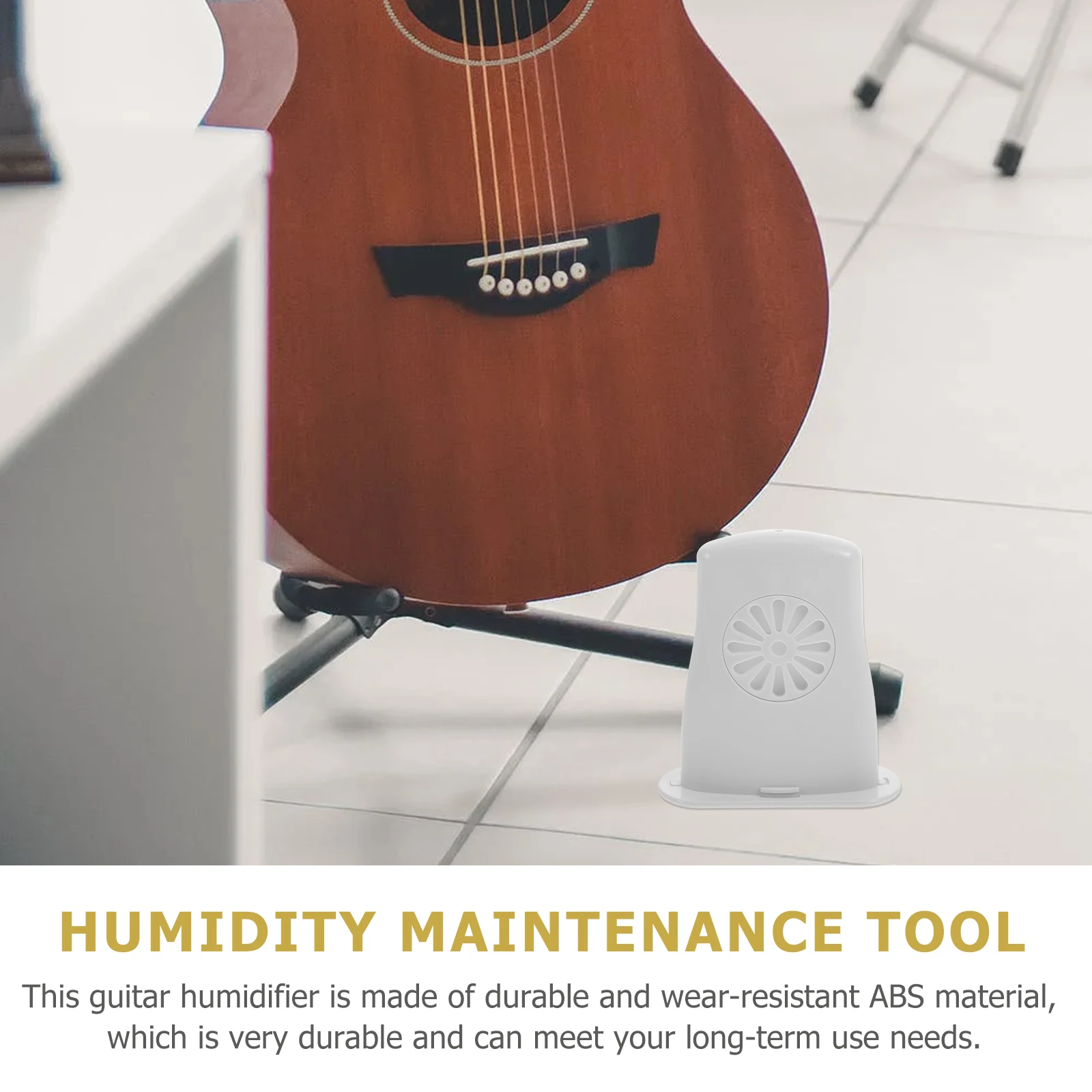 Портативный гитарный увлажнитель