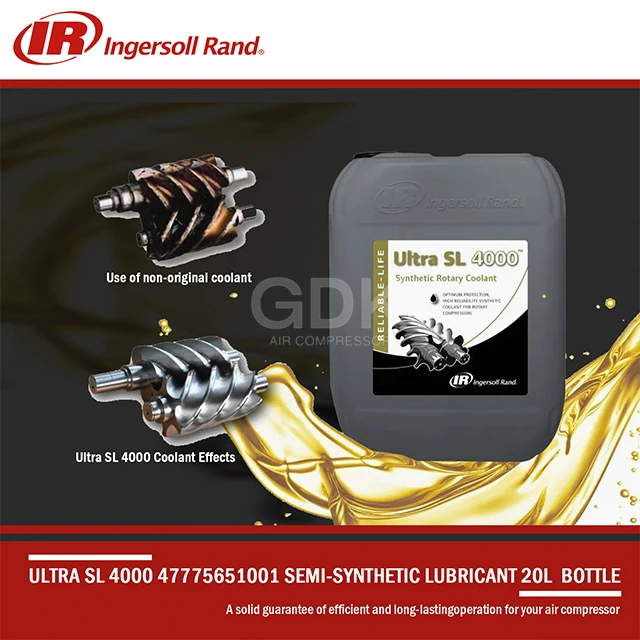 Ingersoll rand ultra sl 47775651001 - Фотография_3