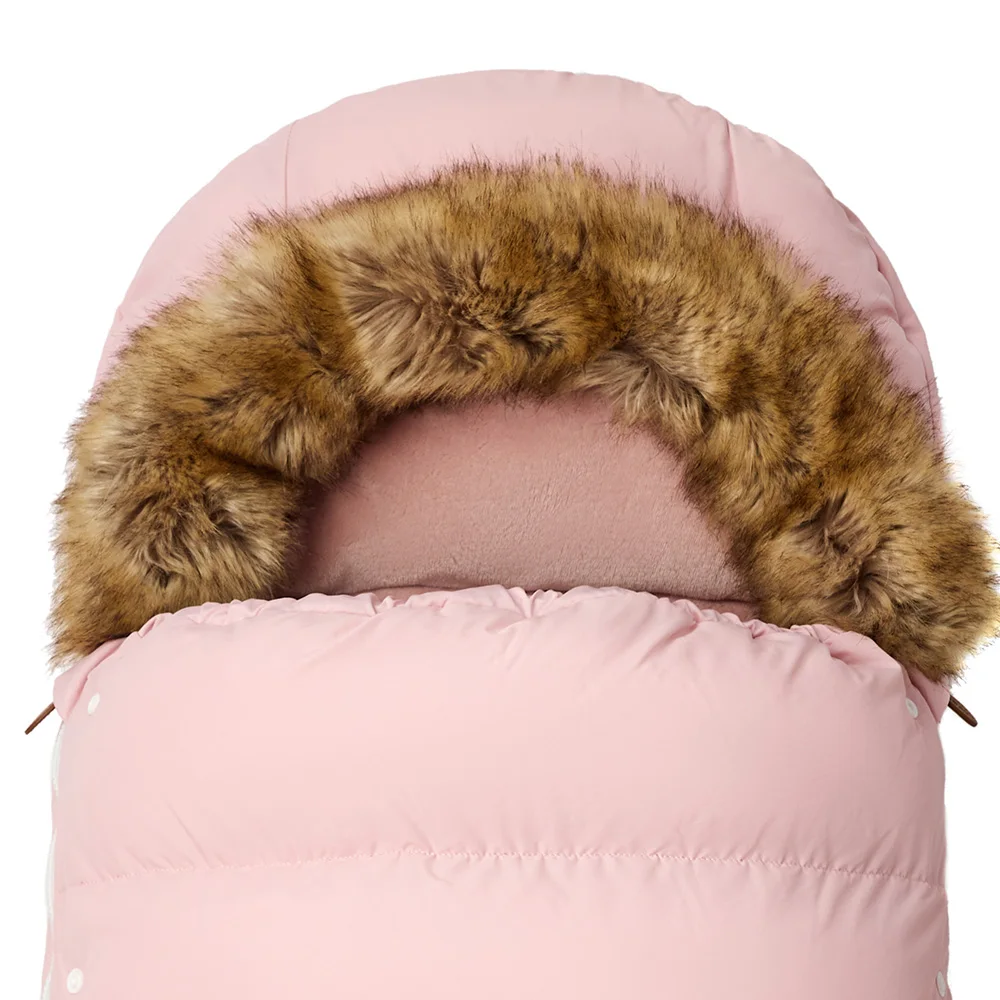 Накидка на ноги для детской коляски 0-36 месяцев - Фотография_5