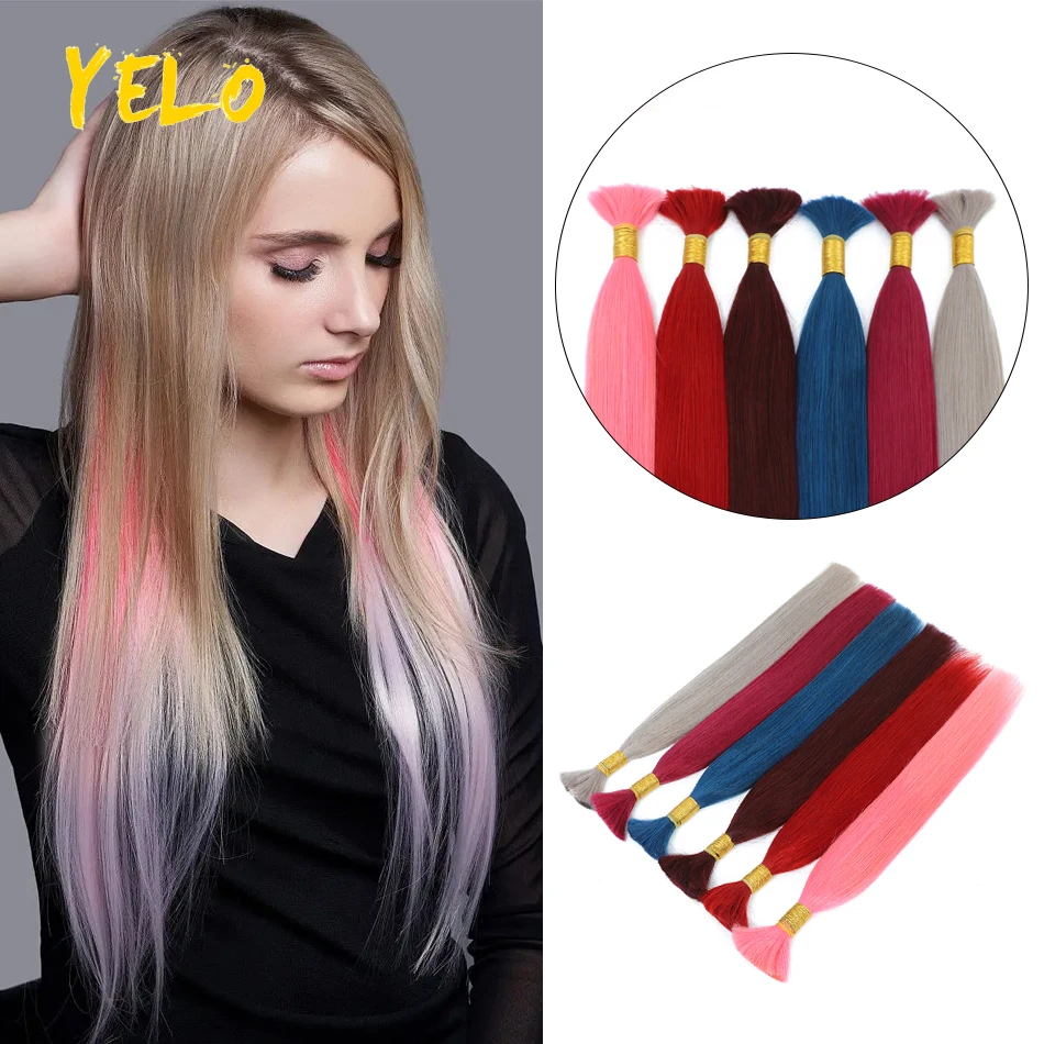 Вьетнамские волосы без утка - Фотография_2