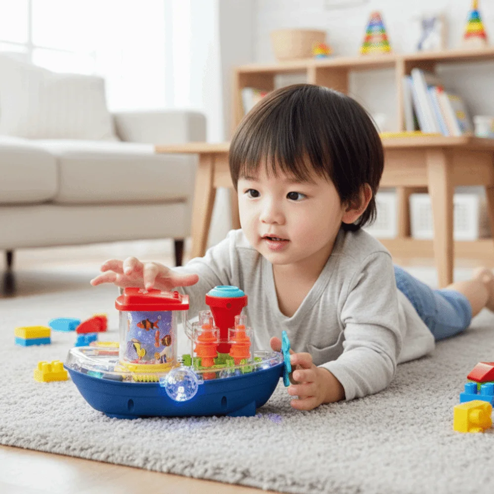 Дорожные игрушки - Фотография_5