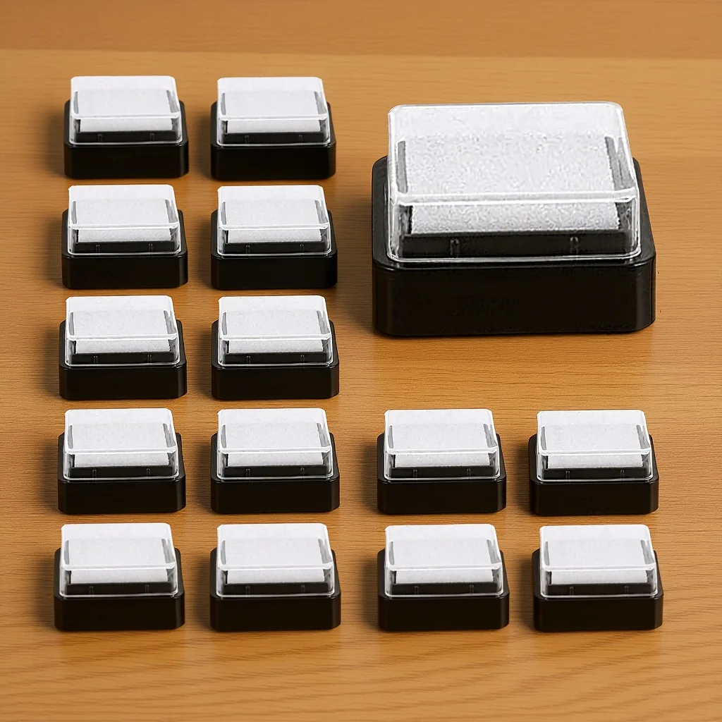 Пустые чернильные подушечки - Фотография_6