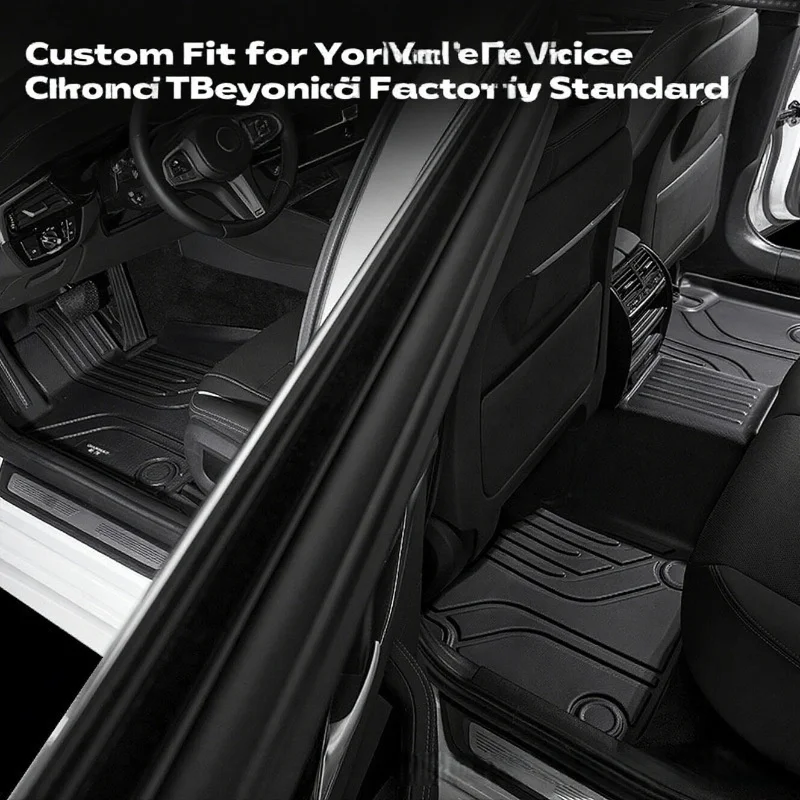 Подходит для автомобильных ковриков toyota bz3x 2025 года - Фотография_6