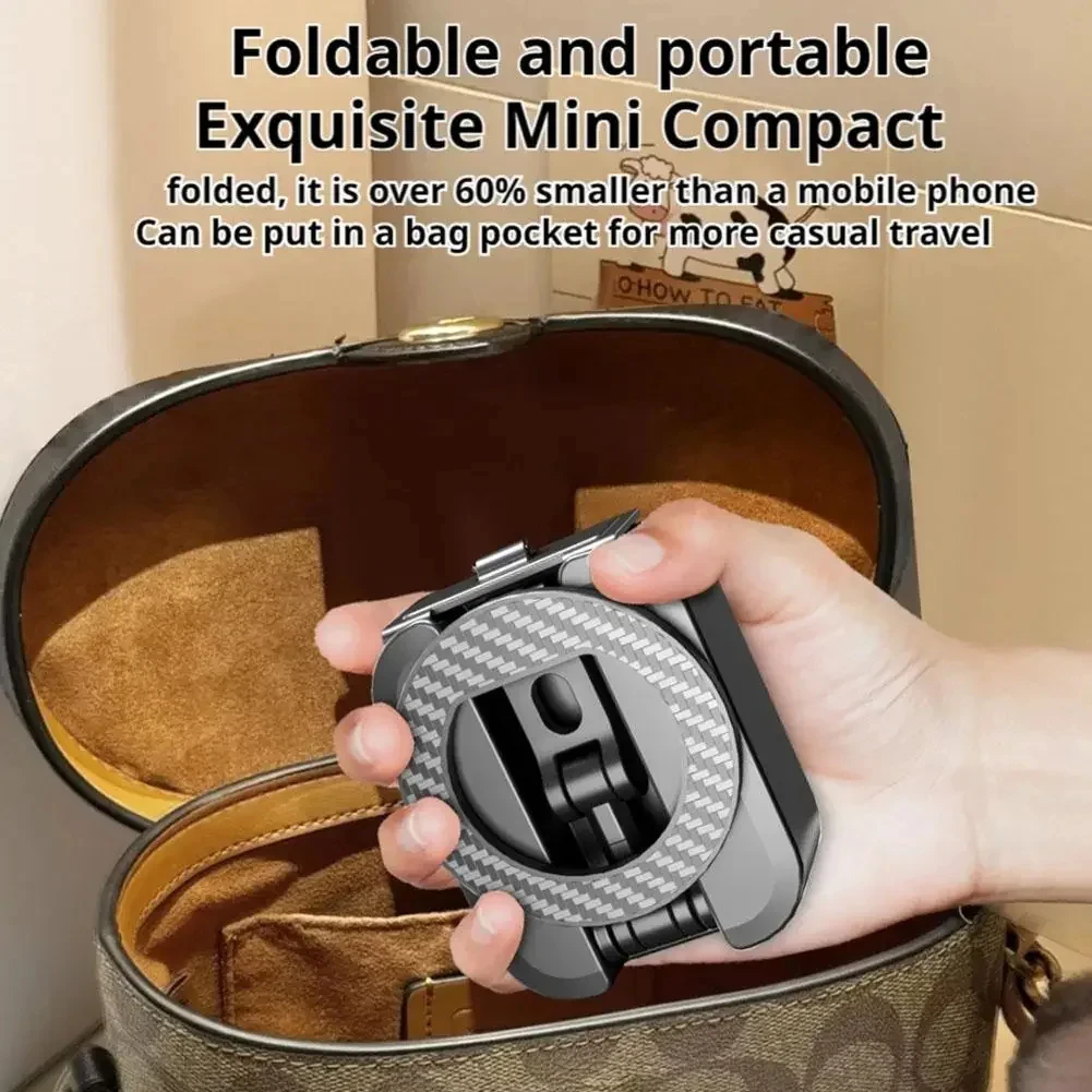 Новая магнитная подставка для телефона - Фотография_6