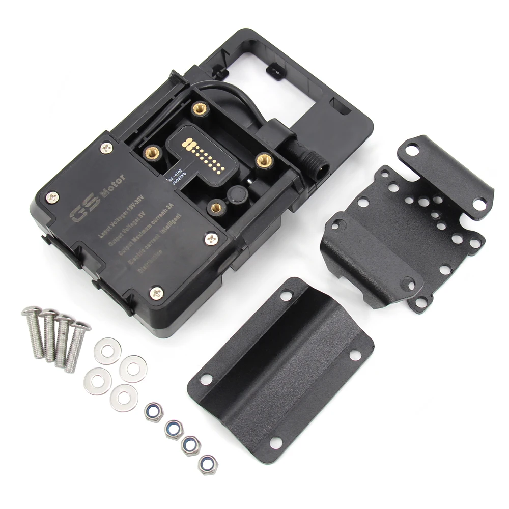 Мотоциклетный навигационный gps-навигатор - Фотография_6