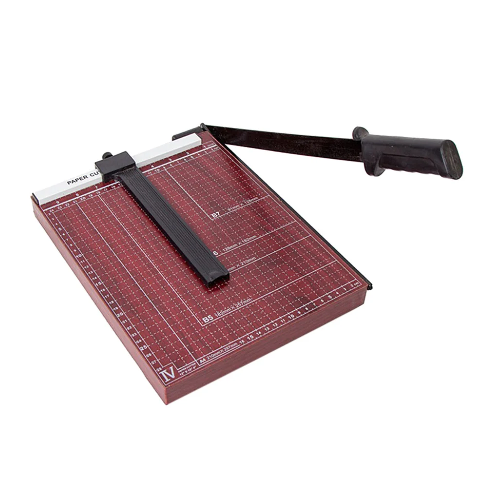 Резак для бумаги формата а4 - Фотография_3