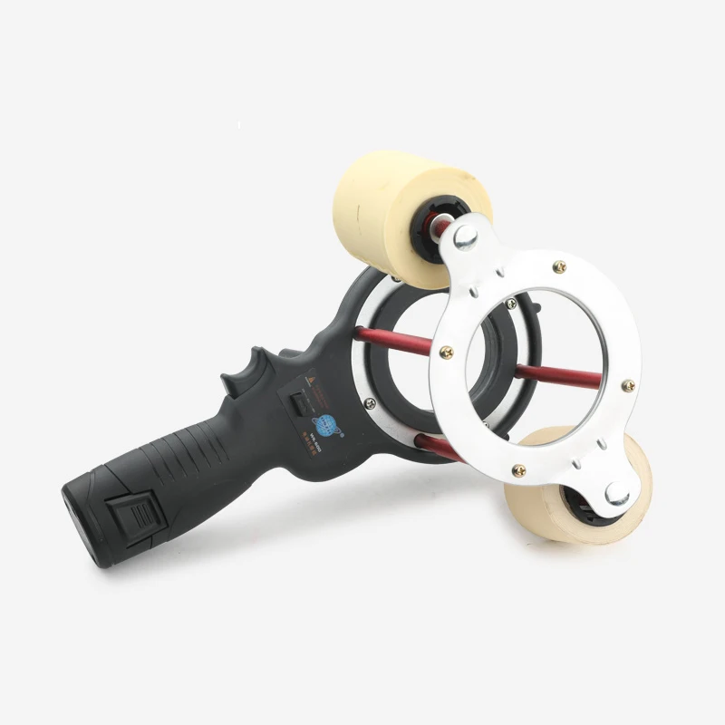 Wk-600 станок для намотки ленты кондиционера для изоляционной трубы - Фотография_6