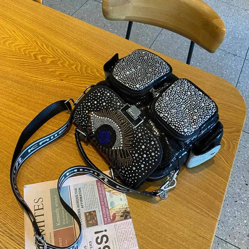 Модный женский рюкзак - Фотография_3