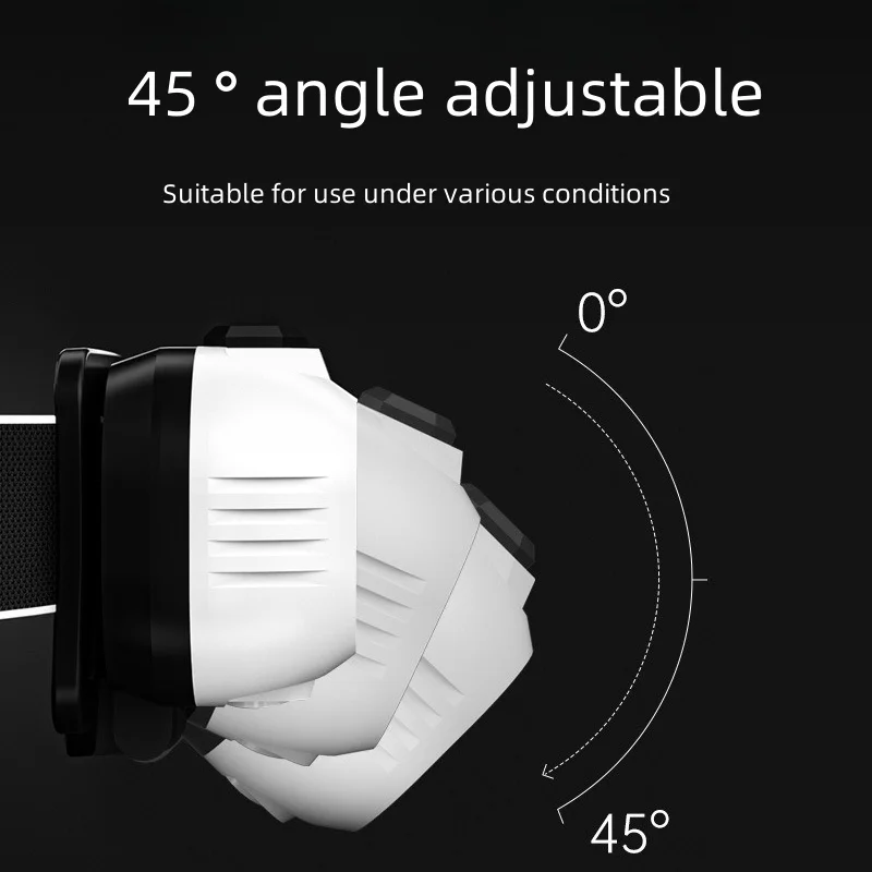 Налобные фары, сильный свет - Фотография_5