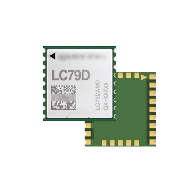 Модуль двухчастотного позиционирования lc79d - Фотография_4