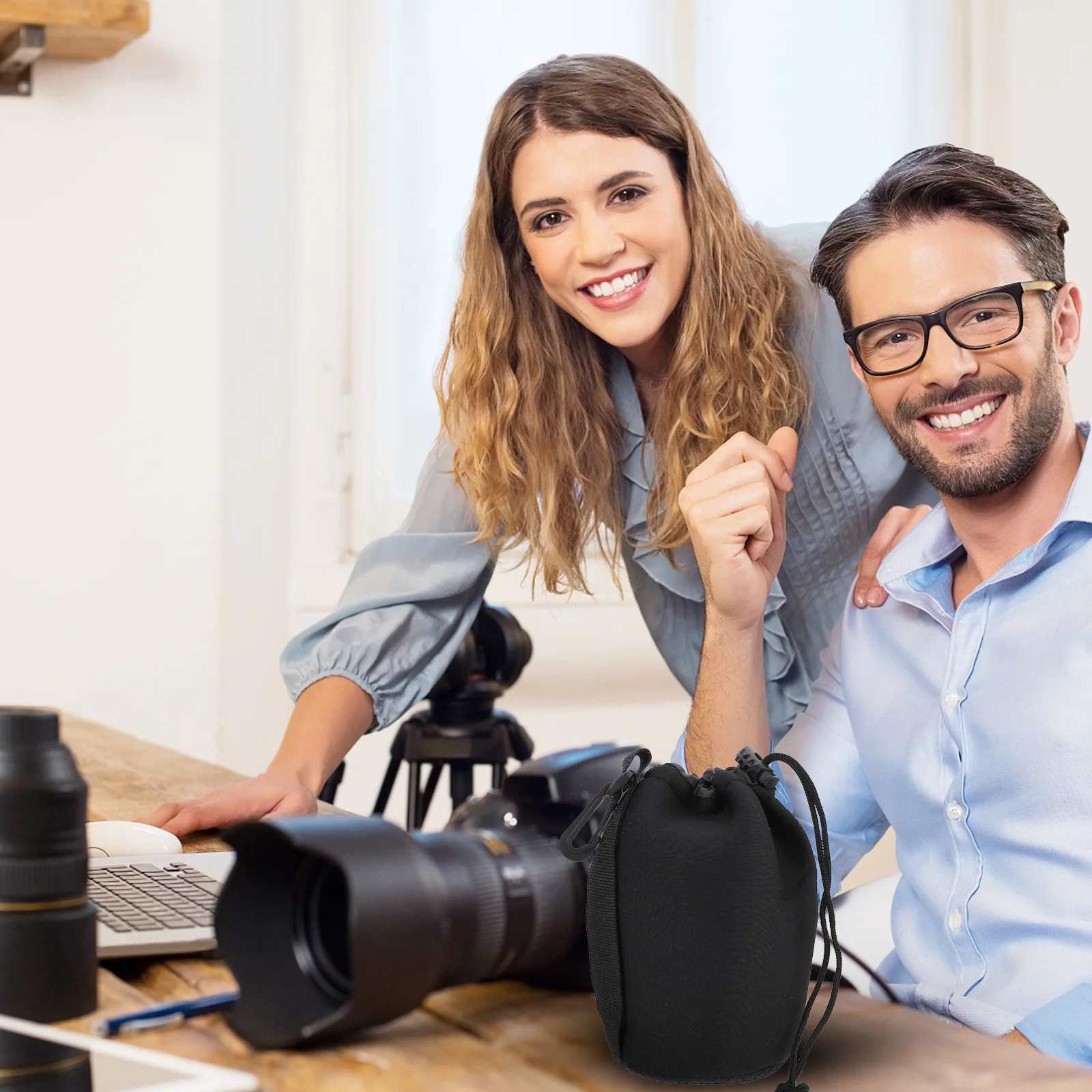 Чехол для объектива камеры