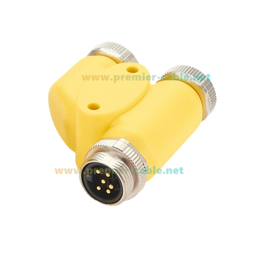Ip67 мини-изменение 7/8 "6-полюсный - Фотография_3