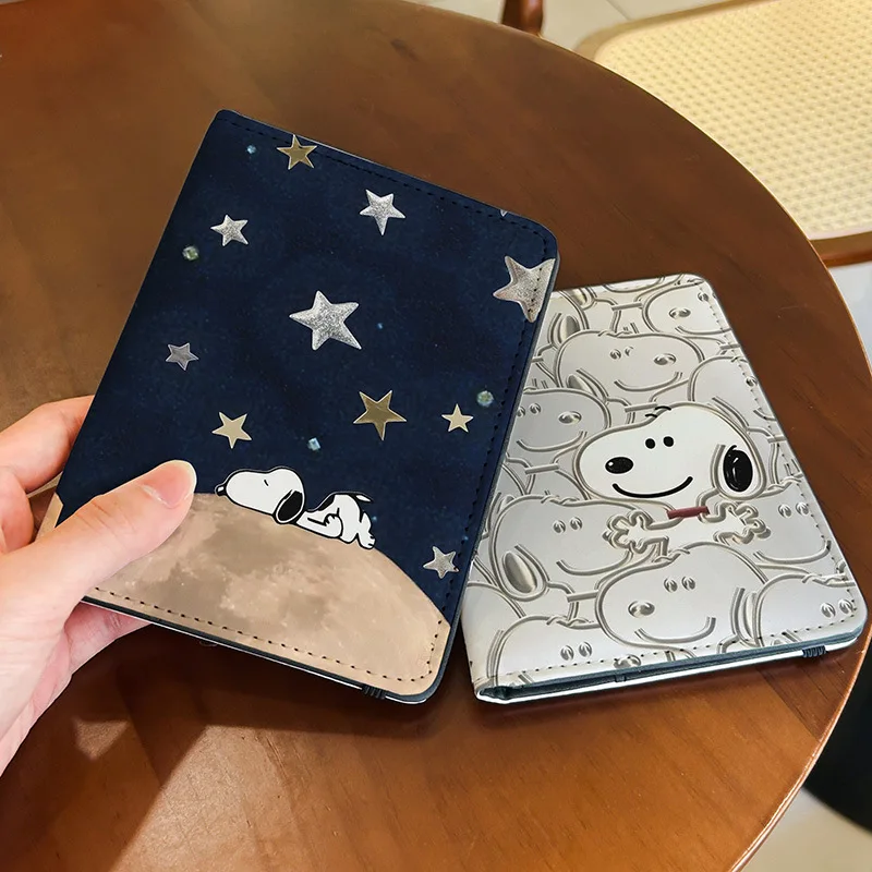 Обложка для паспорта с рисунком снупи - Фотография_4