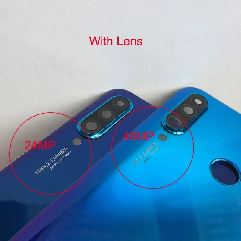 Для huawei p30 lite задняя крышка - Фотография_4