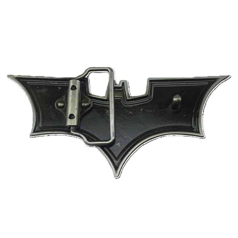 Пряжка ремня animal bat повседневная - Фотография_5