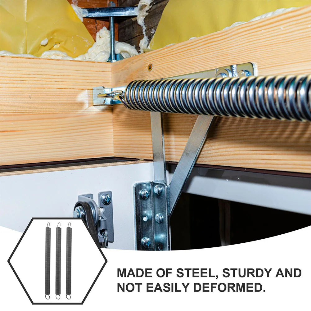 Сменная пружина для чердачной лестницы - Фотография_2