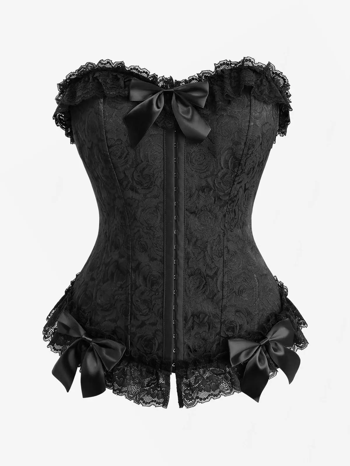 Женский сексуальный корсет больших - Фотография_2