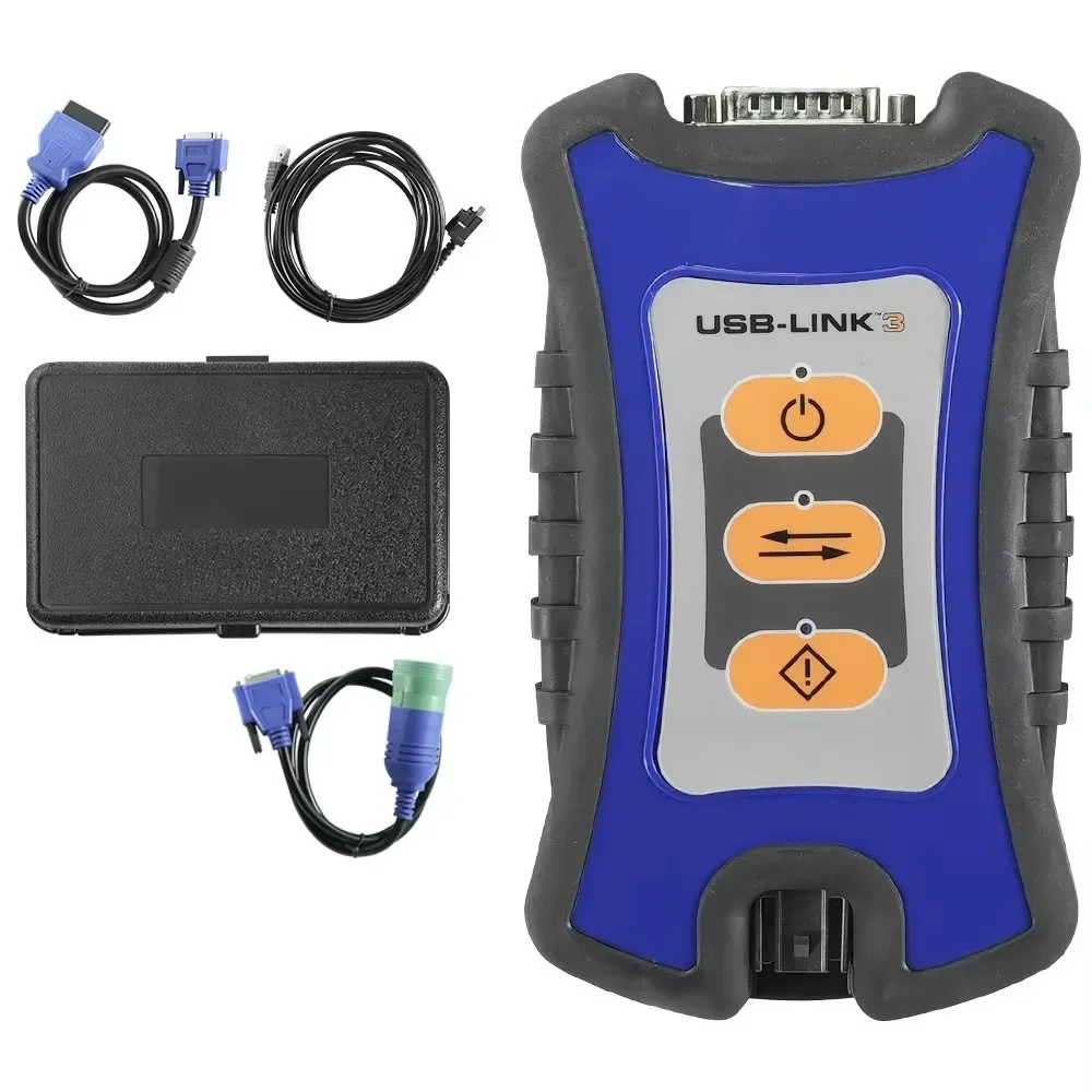 Nexiq usb link 3 nexiq3 bt дизельный - Фотография_2