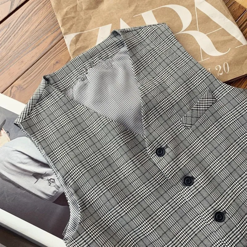 Мужской жилет в стиле ретро - Фотография_4