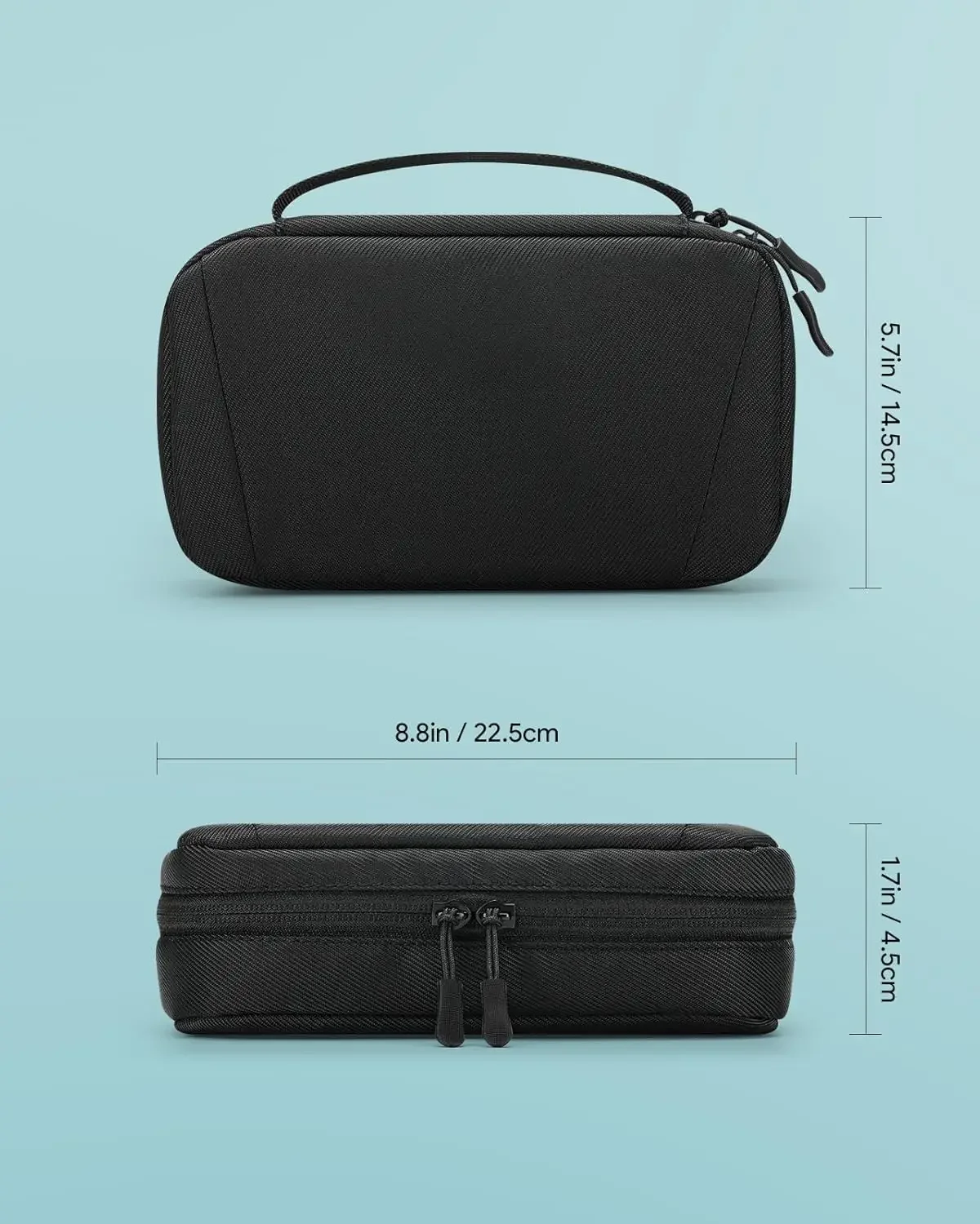 Дорожный чехол для бритвы yinke для multigroom series 3000/5000/7000/9000 - Фотография_6