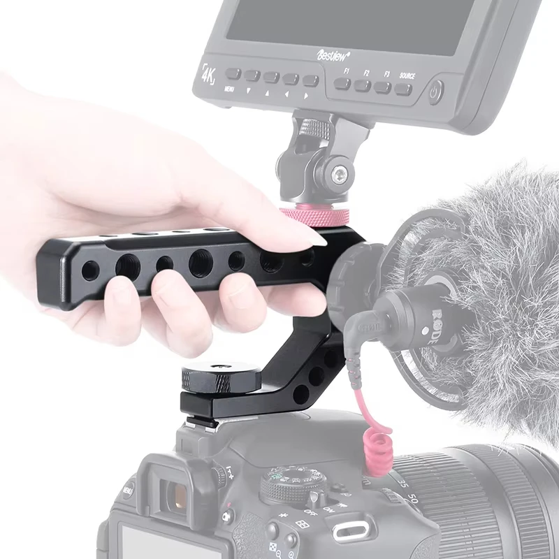 Верхняя ручка для камеры dslr - Фотография_4