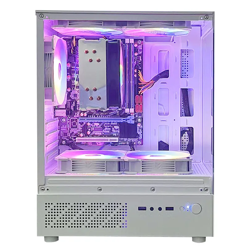 Игровой пк aotesier с процессором - Фотография_2