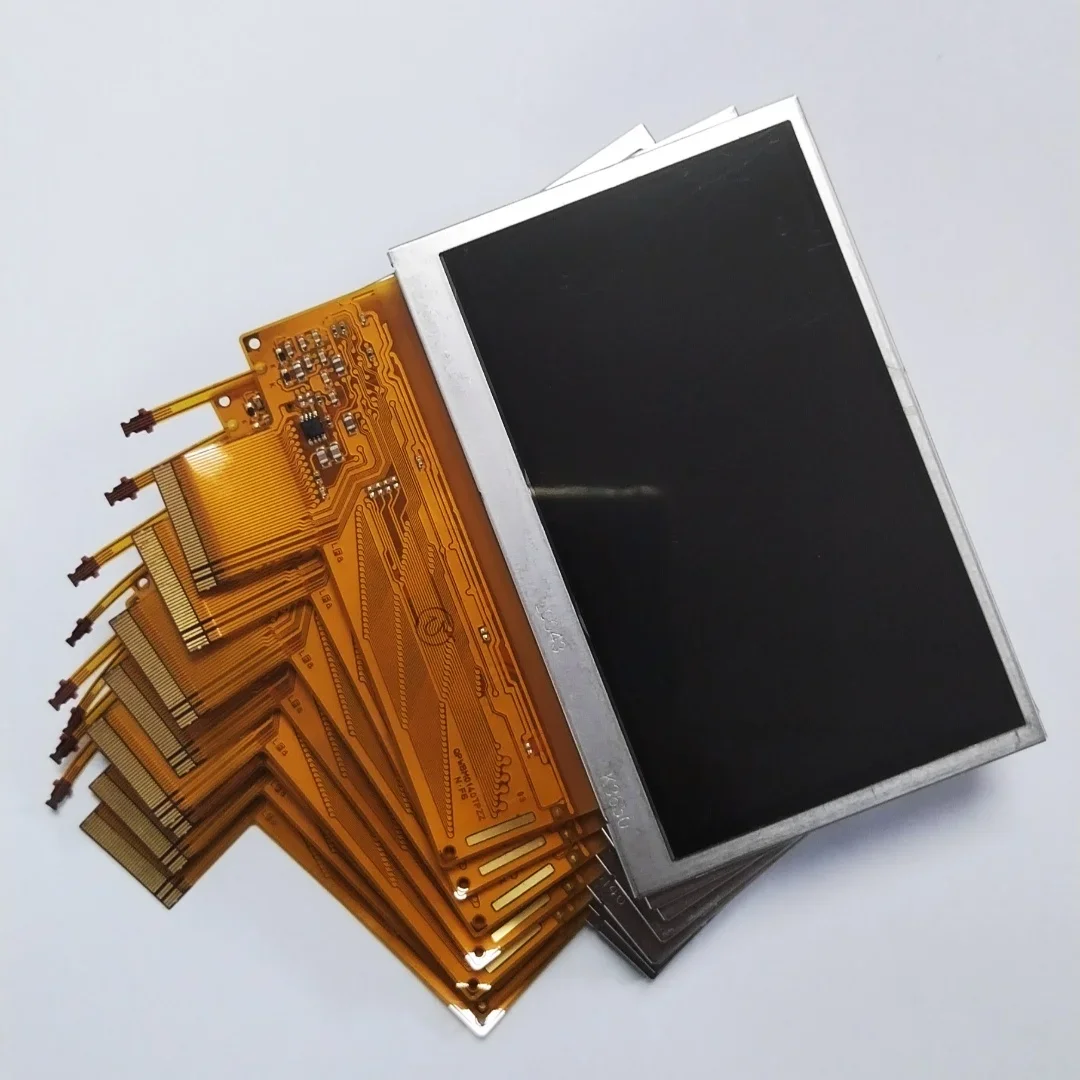 Жк-экран psp1000 (lq043t1dgxx/lq043t3dxxx) - Фотография_3