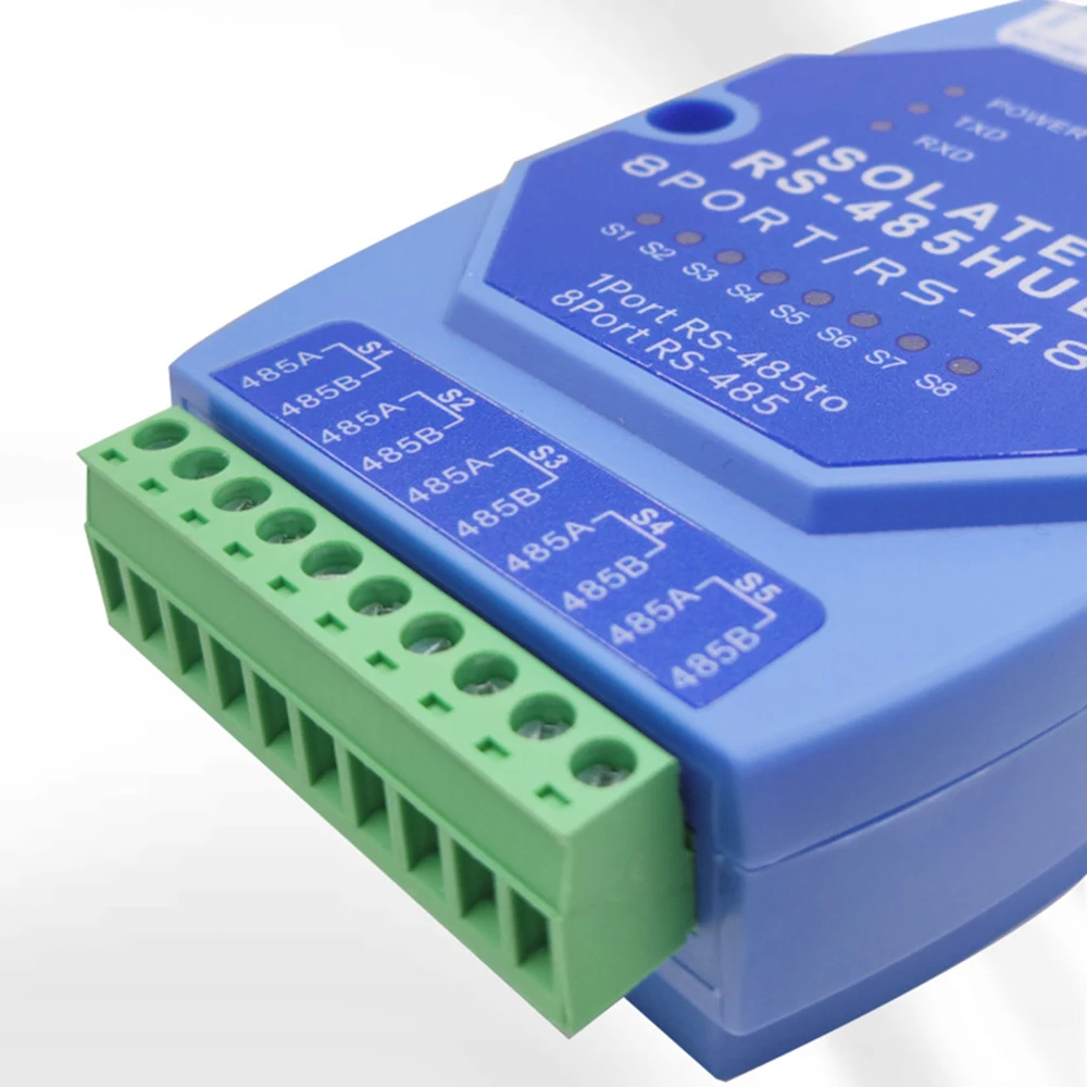 Повторитель концентратора 485 - Фотография_3