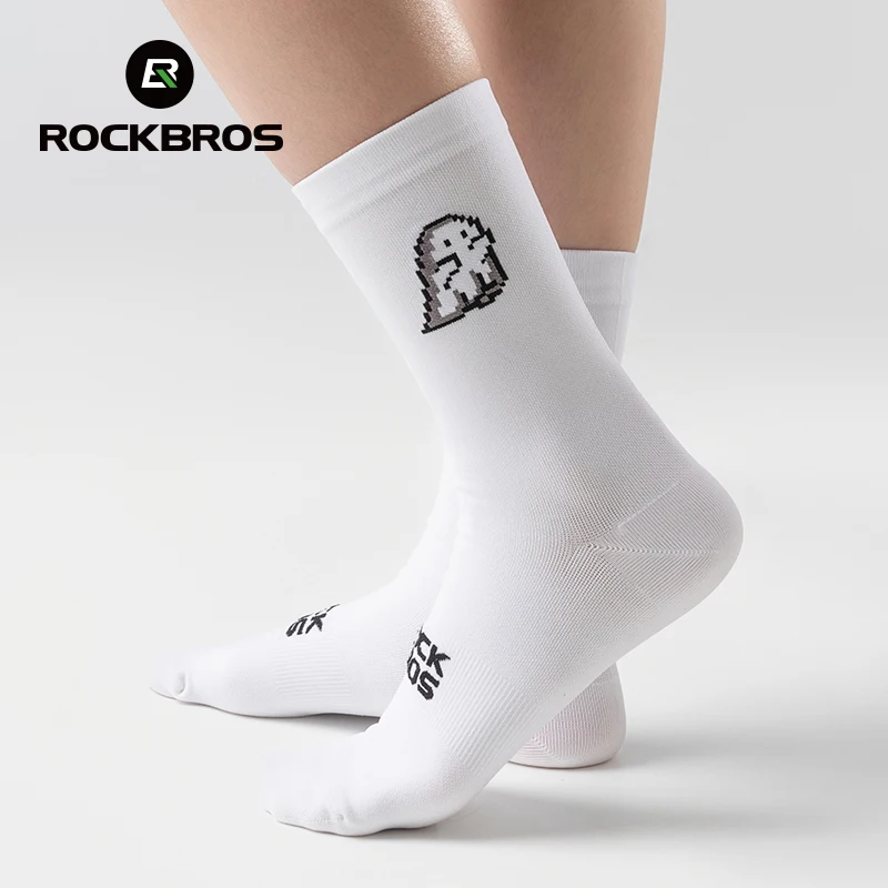 Профессиональные велосипедные носки rockbros - Фотография_2