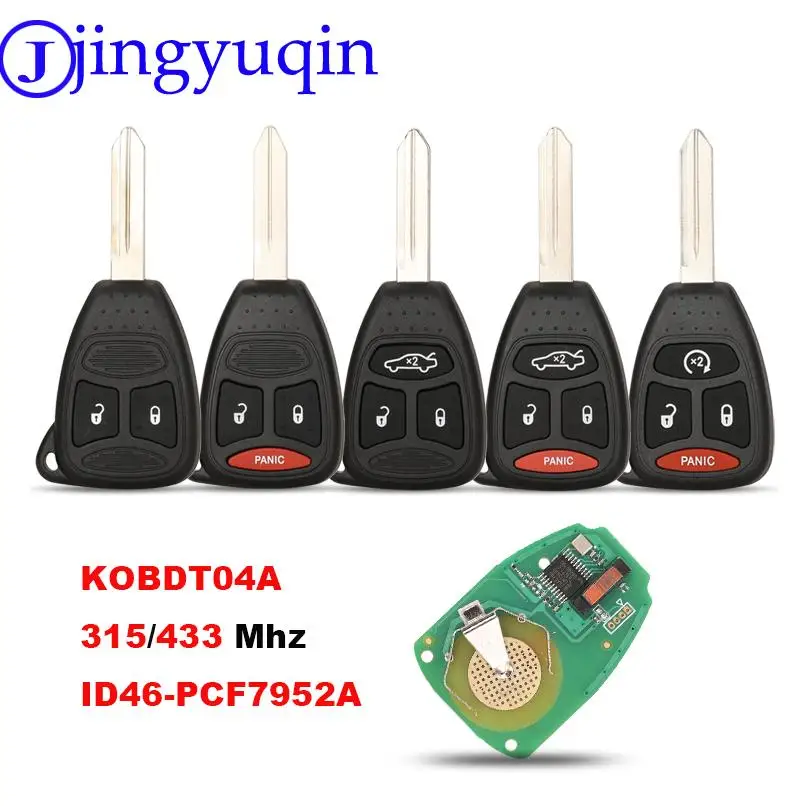 Jingyuqin kobdt04a id46 315/433