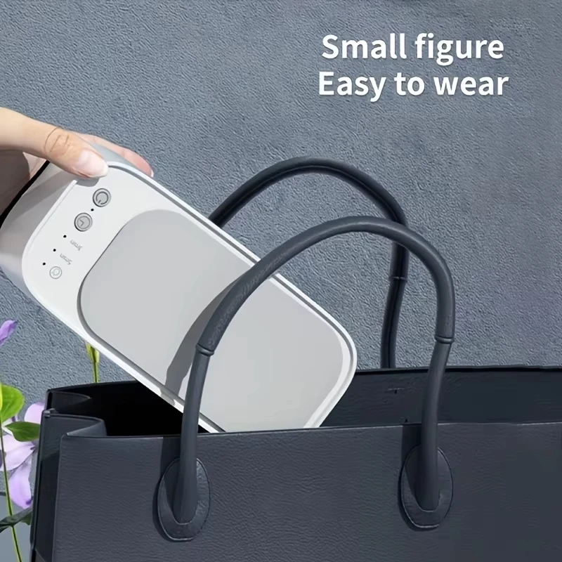 Xiaomi ультразвуковой очиститель - Фотография_4